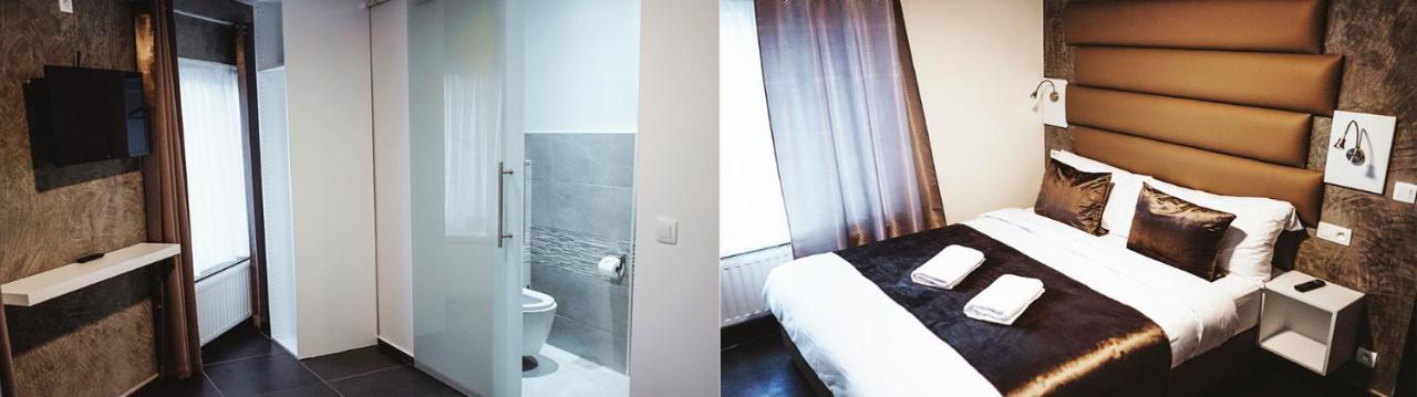 Hotel Onyx Expo Jette Екстер'єр фото