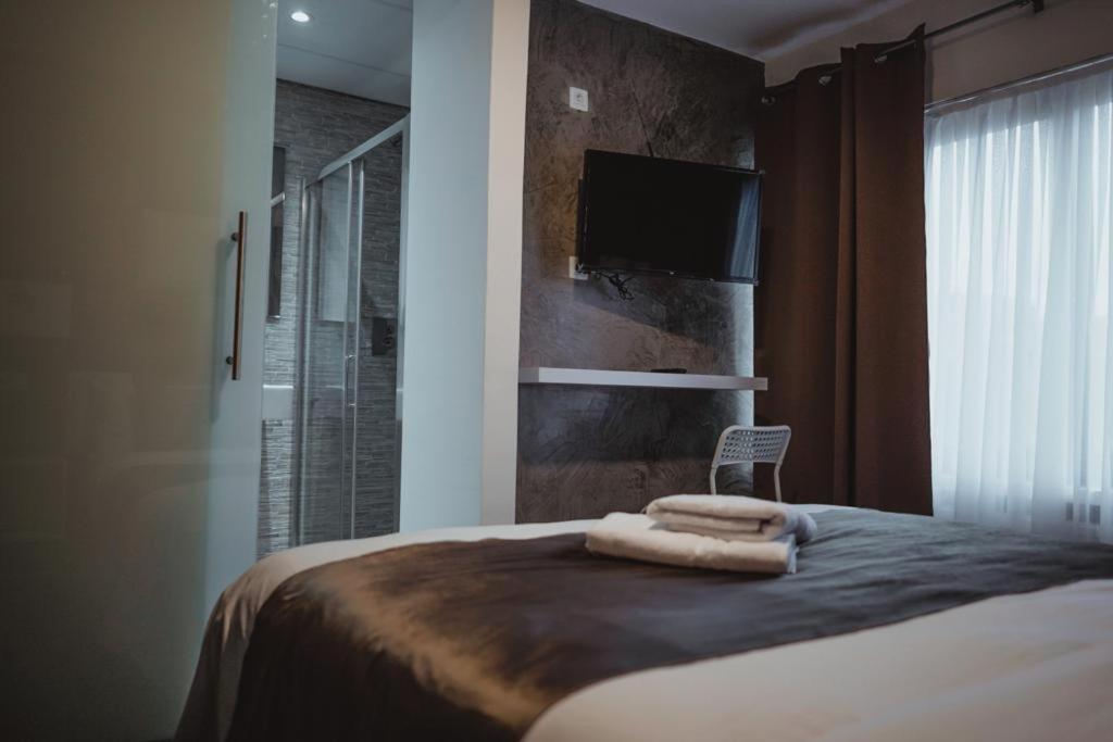 Hotel Onyx Expo Jette Екстер'єр фото